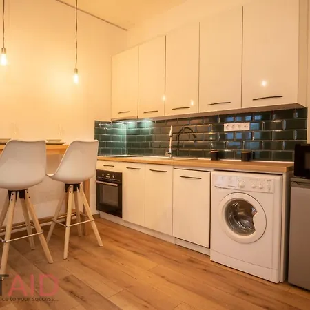 Kd11 Hostaid شقة بودابست