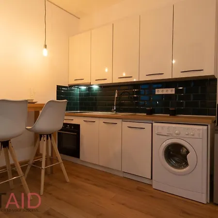 Lägenhet Kd11 Hostaid Budapest