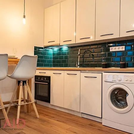 Kd11 Hostaid شقة بودابست