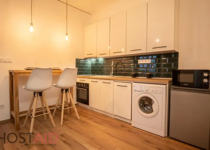 Kd11 Hostaid Appartement Budapest