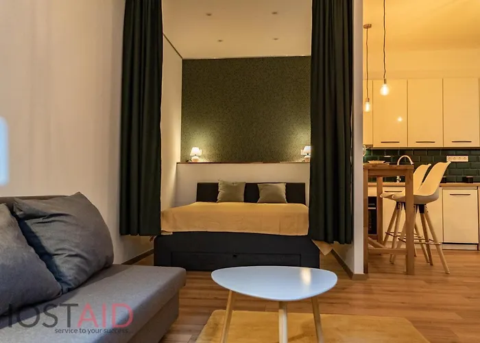 Kd11 Hostaid Appartement