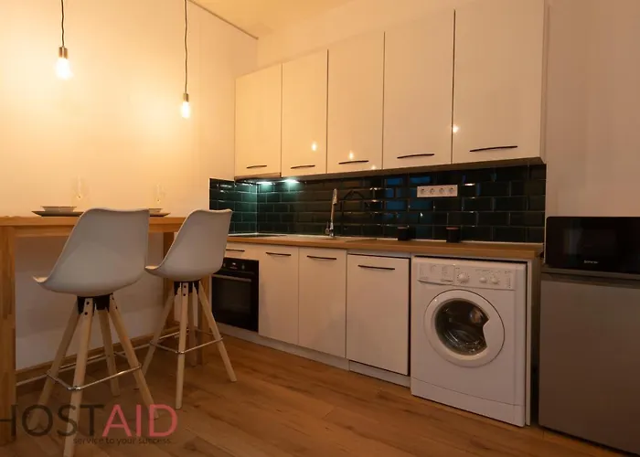 Appartement Kd11 Hostaid Budapest