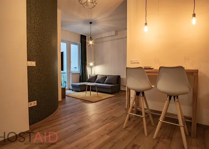 Appartement Kd11 Hostaid