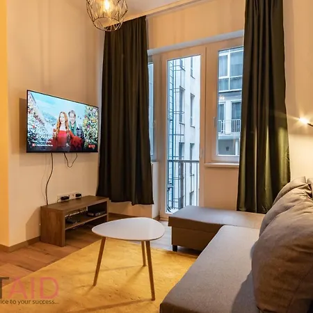 Kd11 Hostaid Apartment Budapest